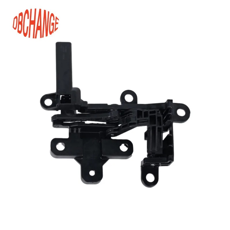 Fuel Tank Cap Hinge Component for Wuyang / Sundiro Honda LEAD125