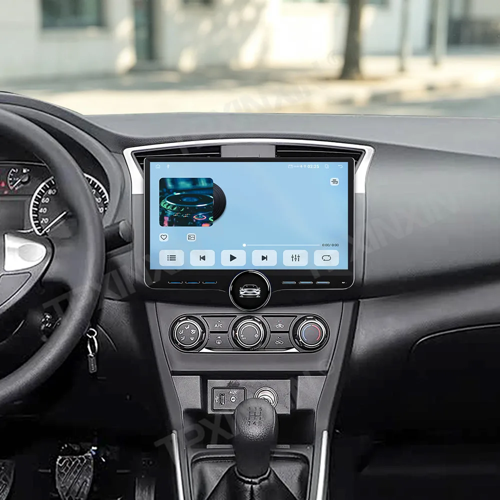11.5 Inch Screen Car Radio For Nissan Sylphy 2019 Android GPS Navigation Multimedia Video Player Stereo Receiver Head Unit