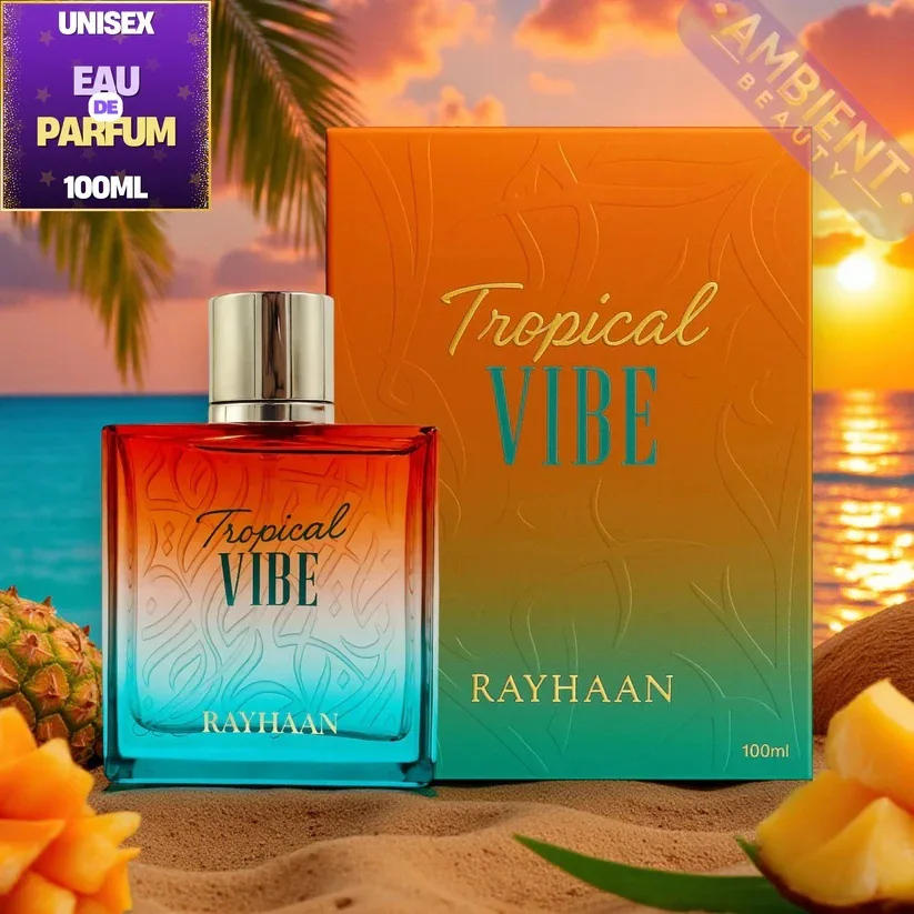 Premium Arabic Perfume Unisex Signature Scent Long Lasting Luxury_voghion.com