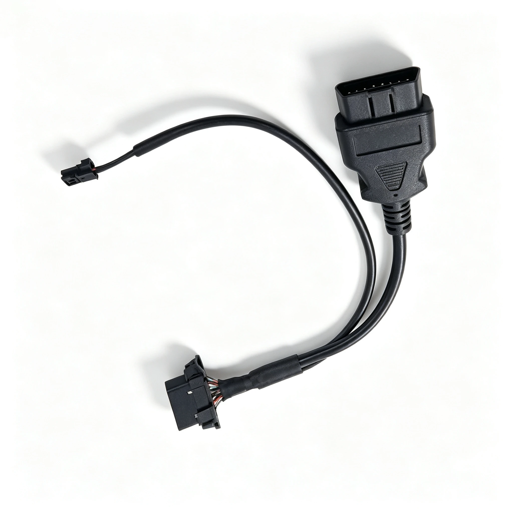 Diagnostic Tool Adapter Cable For Dodge For Ram 1500 2500 3500 2018 2019 2020 For OBD2 Scanner Connector Wire