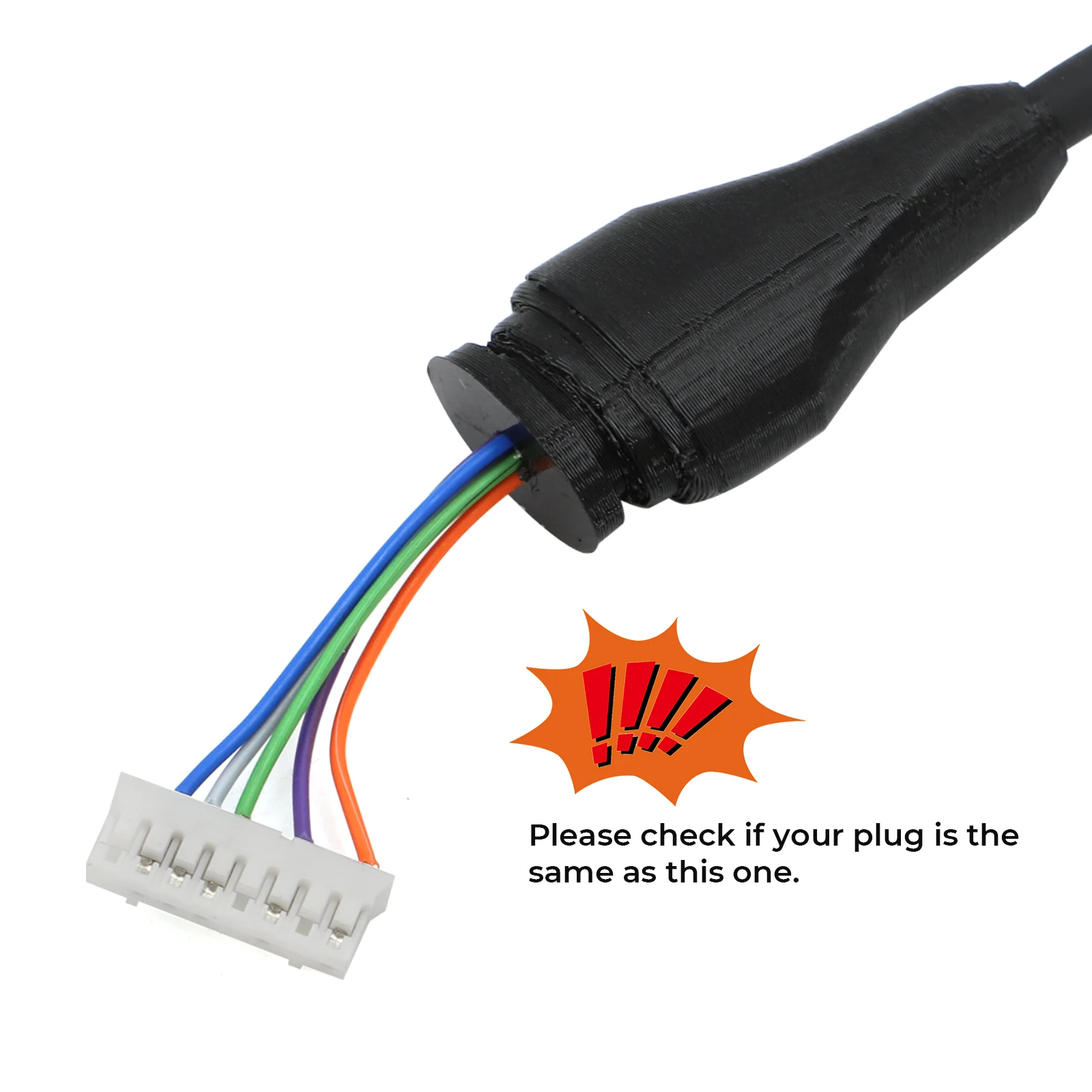 Rádio Microfone Cabo Mic, Garmin VHF 200 Rádio Marítimo, Reconstruído