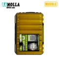 yellow middle