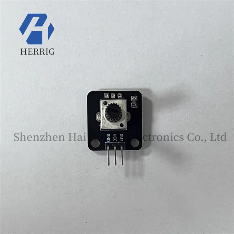 

Electronic Building Blocks Rotary Potentiometer Analog Knob Module Rotary Encoder Module
