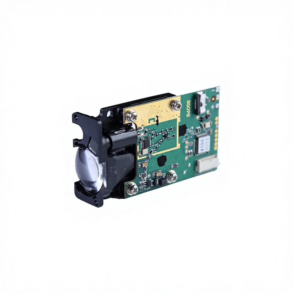 JRT Laser Sensor Level Length Measurement Alarm Sensor