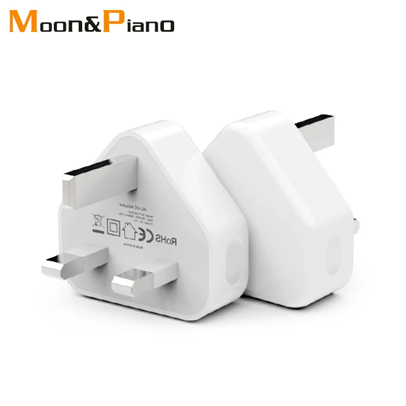 UK Travel Wall Adapter Converter Socket UK Malaysia Maldives England Power Plug usb uk Charger For Android Mobile Phone