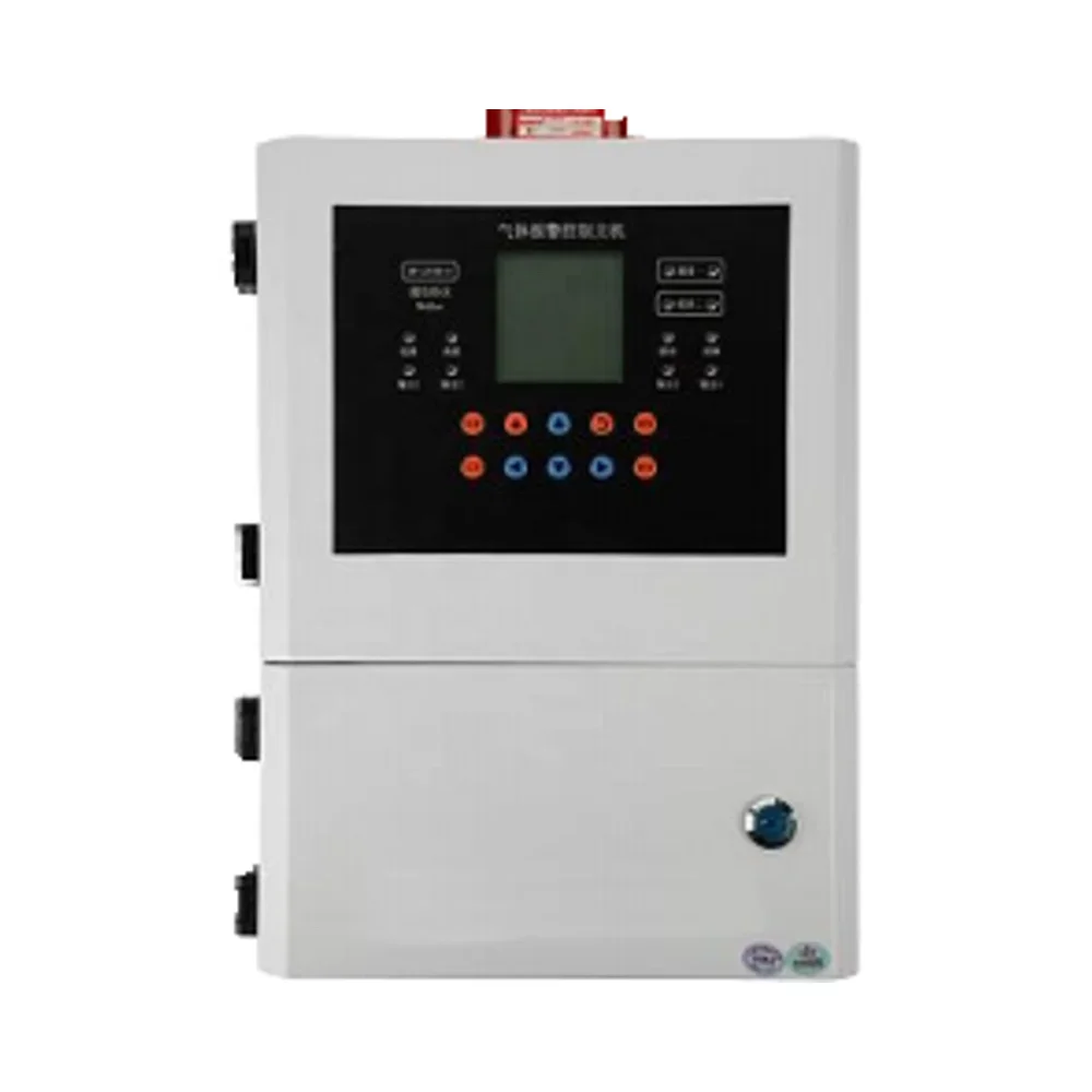 

DR ZX100-A 99 Channel Gas Control Panel Combustible Toxic Controller With RS485 Signal Output For Industrial Laboratory Use