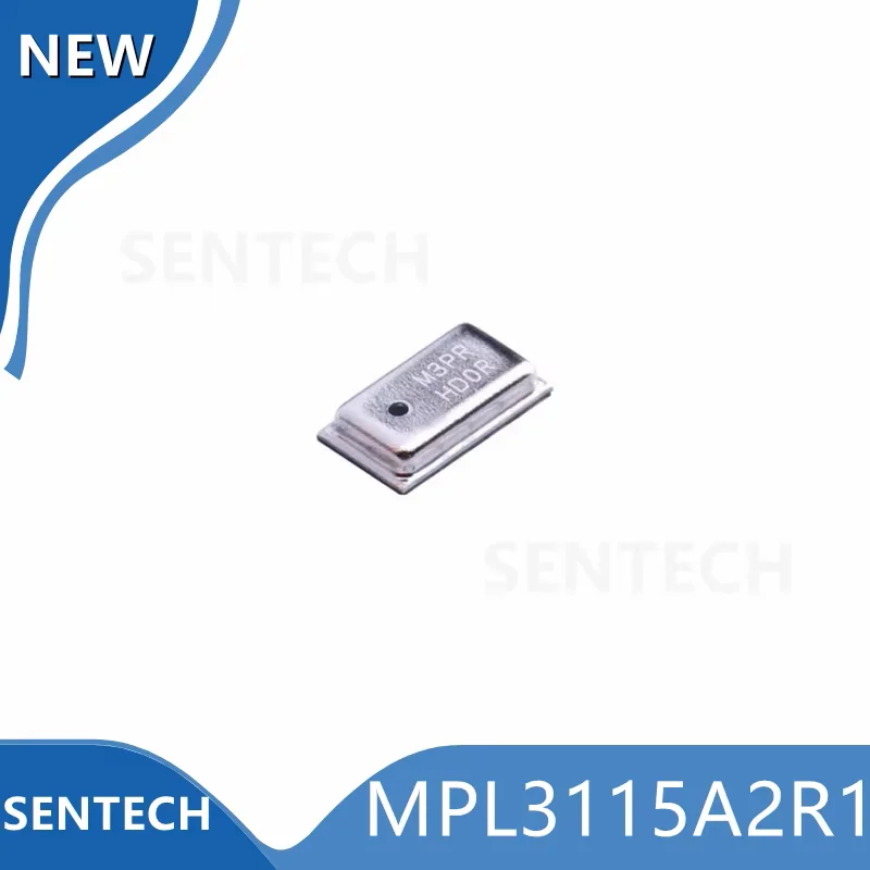 

5 шт./лот, 100% новый оригинальный MPL3115A2R1 LGA-8 MEMS датчик давления/высоты/температуры с разрешением 0,1 м и интерфейсом I2C