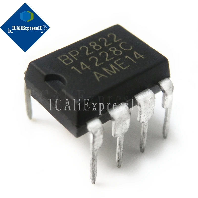 10pcs/lot BP2822 2822 DIP-8 In Stock