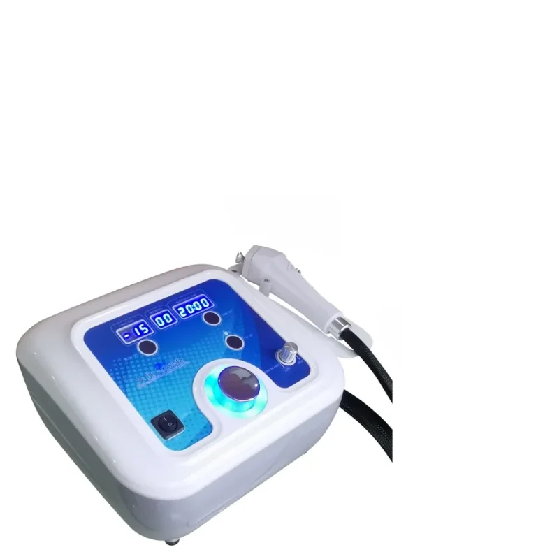 

High Quality D Cool Skin Cooling Facial Treatment Machine Meso Electroporation Beauty Device