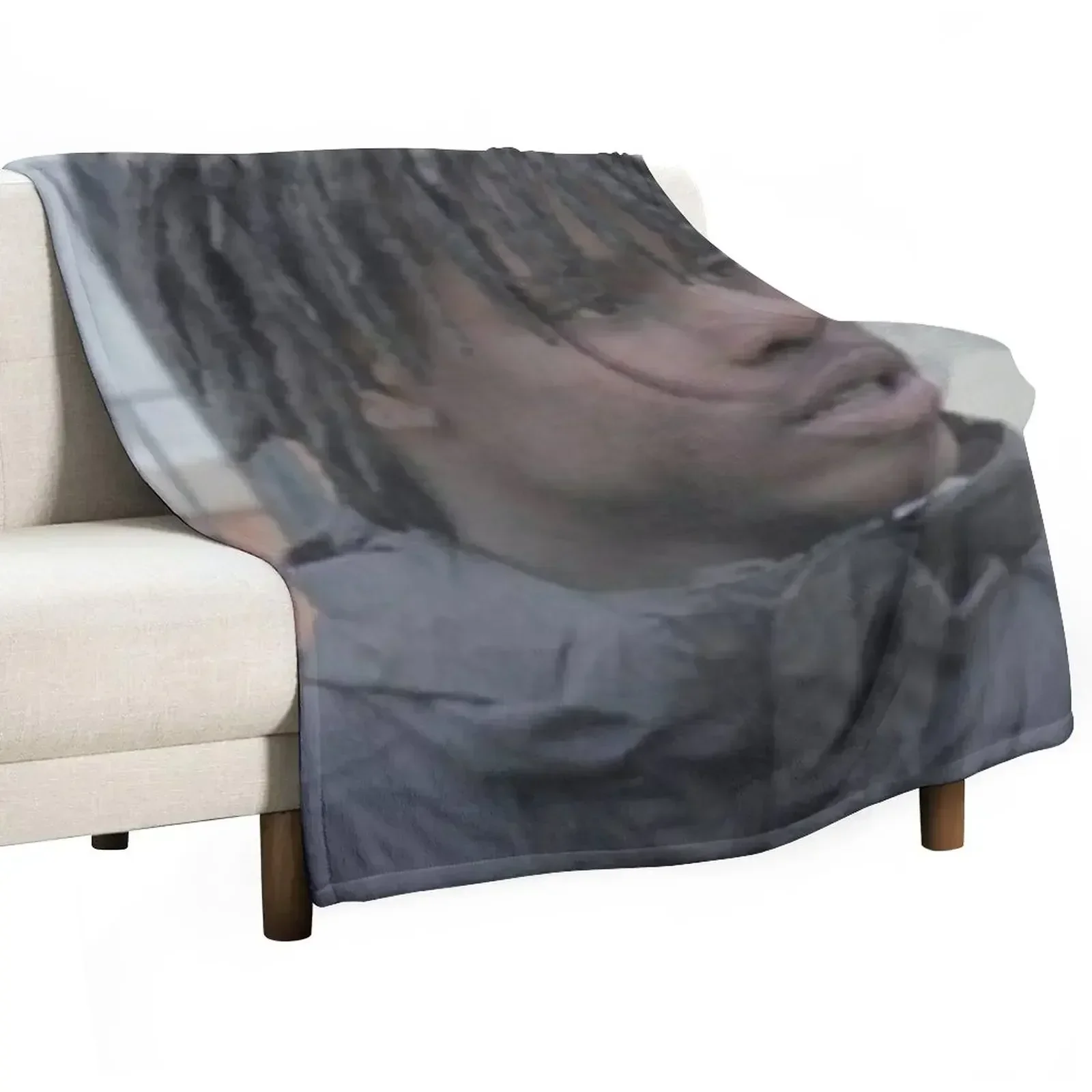 chief keef Throw Blanket Cute Thermals For Travel Thins manga Tourist Single Blankets