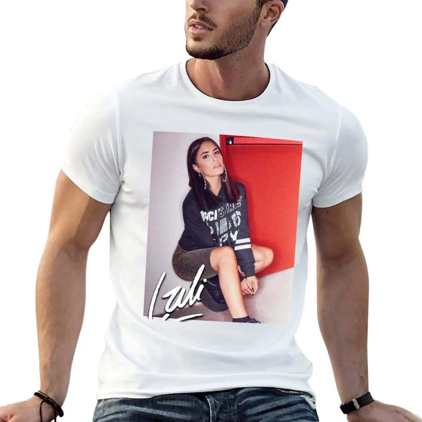 

Lali for the style T-Shirt black cotton t-shirt plain for man package t shirt man luxury T-Shirt