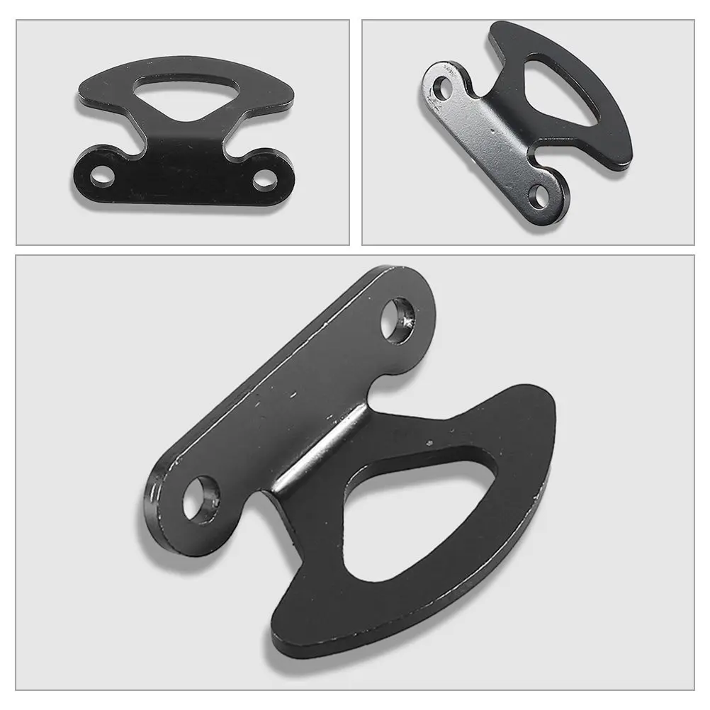 

Комплект из 4 крюков-анкеров для крепления грузов на кузове грузовика, нержавеющая сталь, усиленные, для поверхностного монтажа, металлические