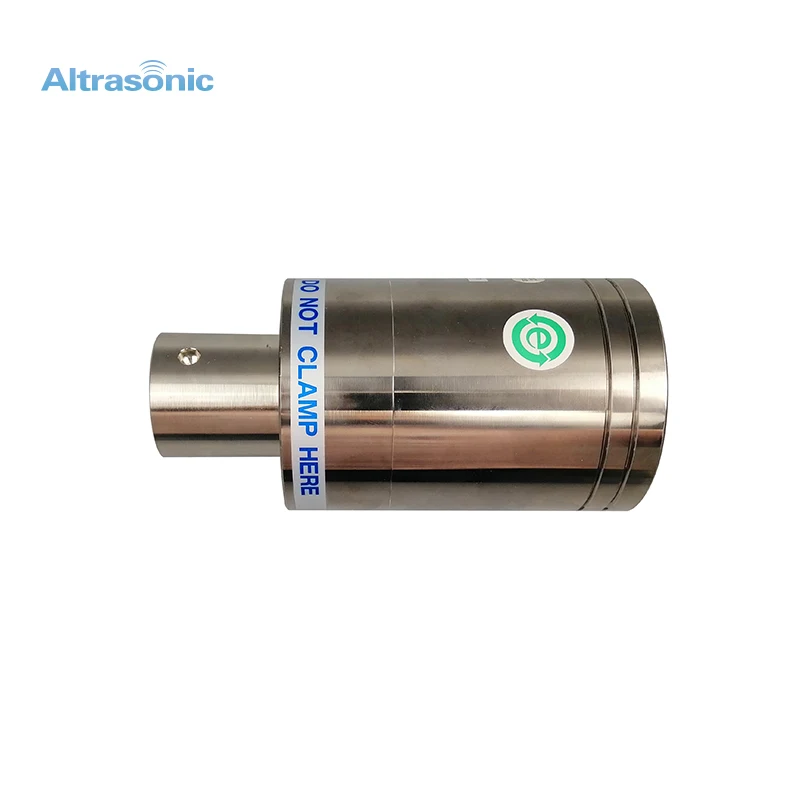 

Replacement Branson CJ20 Ultrasonic Converter Transducer For Welding Machine