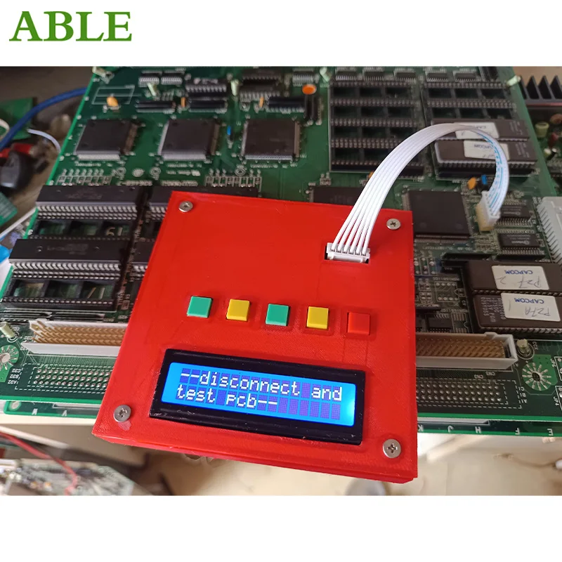 

Cps1 / 2 Activate Tool Activation Game Motherboard for DIY Arcade Game Mainboard