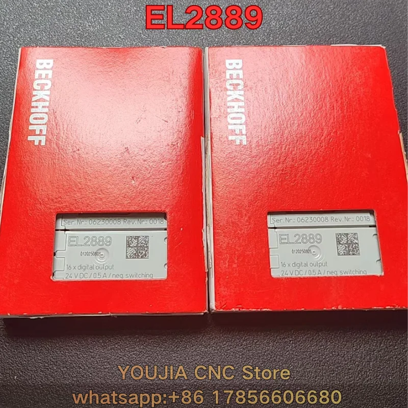 新しいplcモジュールel2889-純正正規品-最新価格（2026年6月時点）