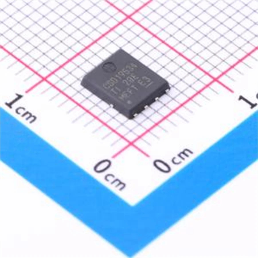 10PCS/LOT CSD19534Q5AT (MOSFETs)