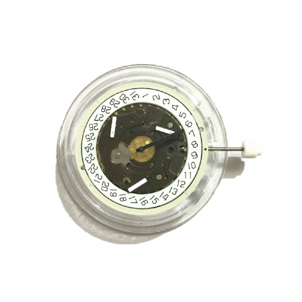 

ISA 8172 Watch Movement Original Swiss New Multi with Calander Quartz Movement Watch Movement Accessories