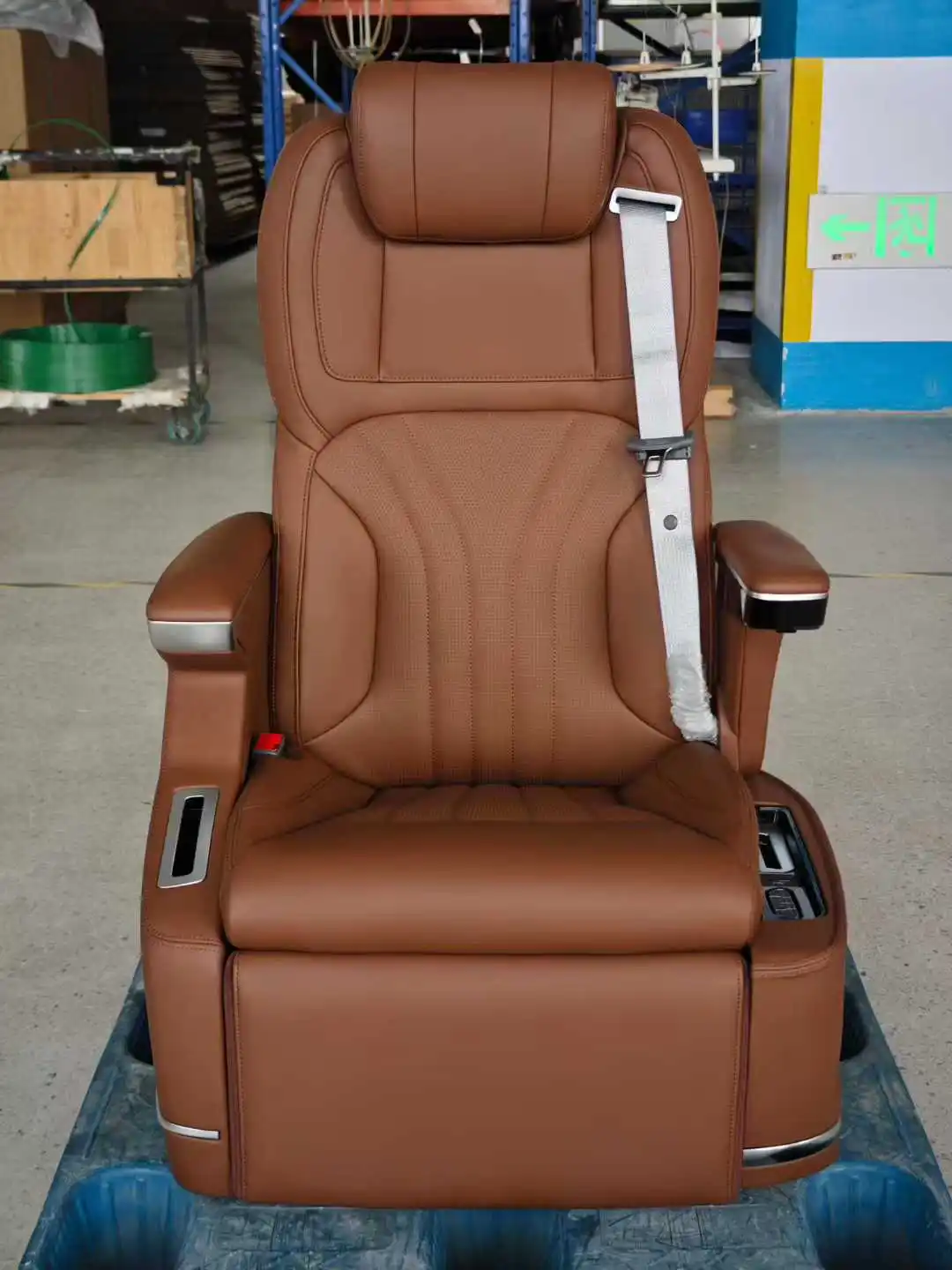 

Высококачественное сиденье класса люкс для MPV с современным дизайном, на заказ, для Kia Carnival (для квадроциклов и мотовездеходов)