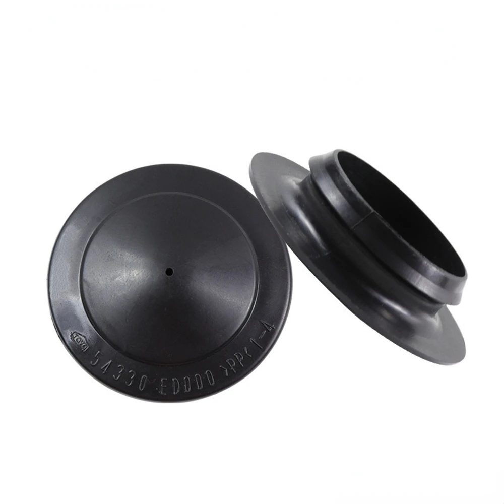 

1Pcs Front Waterproof Suspension Cover For Nissan X-Trail T31 Qashqai Dualis J10 54330ED000 Car Dustproof Rustproof Mount Cap