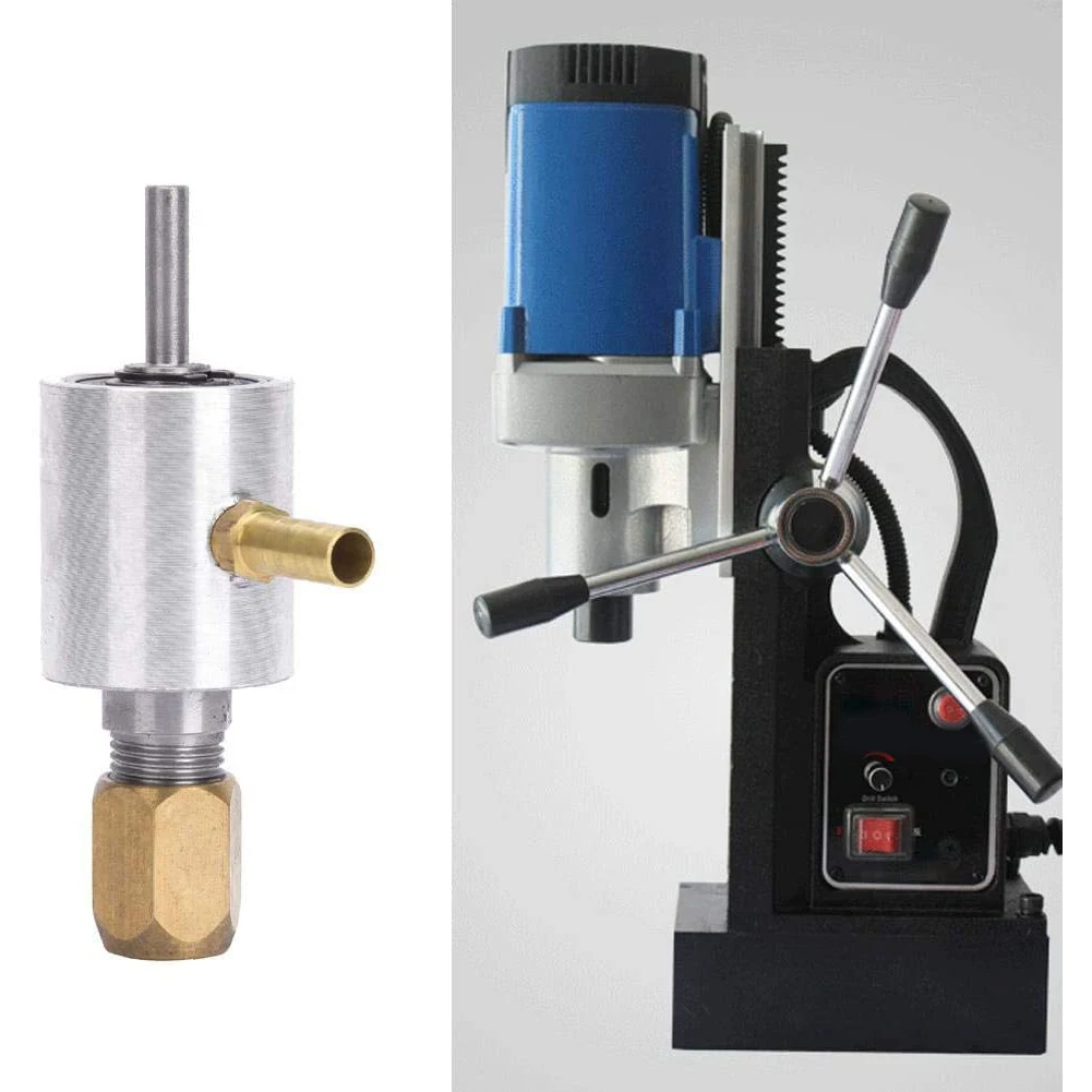 

Water Drill Chuck, Water Chuck Adapter Accessories, for Hole Opener (Handle Diameter 6mm, Chuck Diameter 10mm)