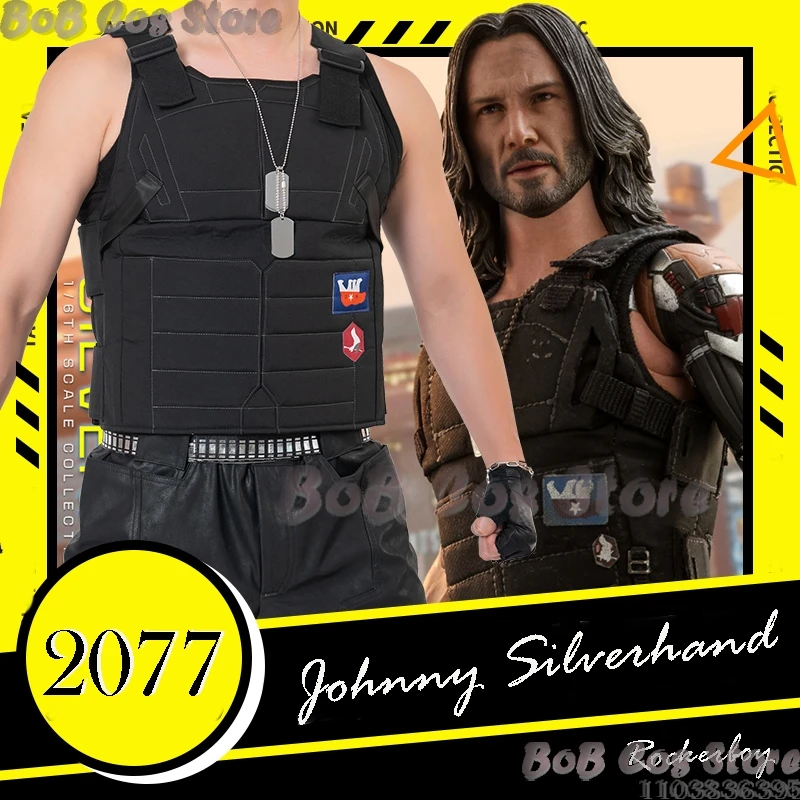 2077 Punk Johnny Co… - image