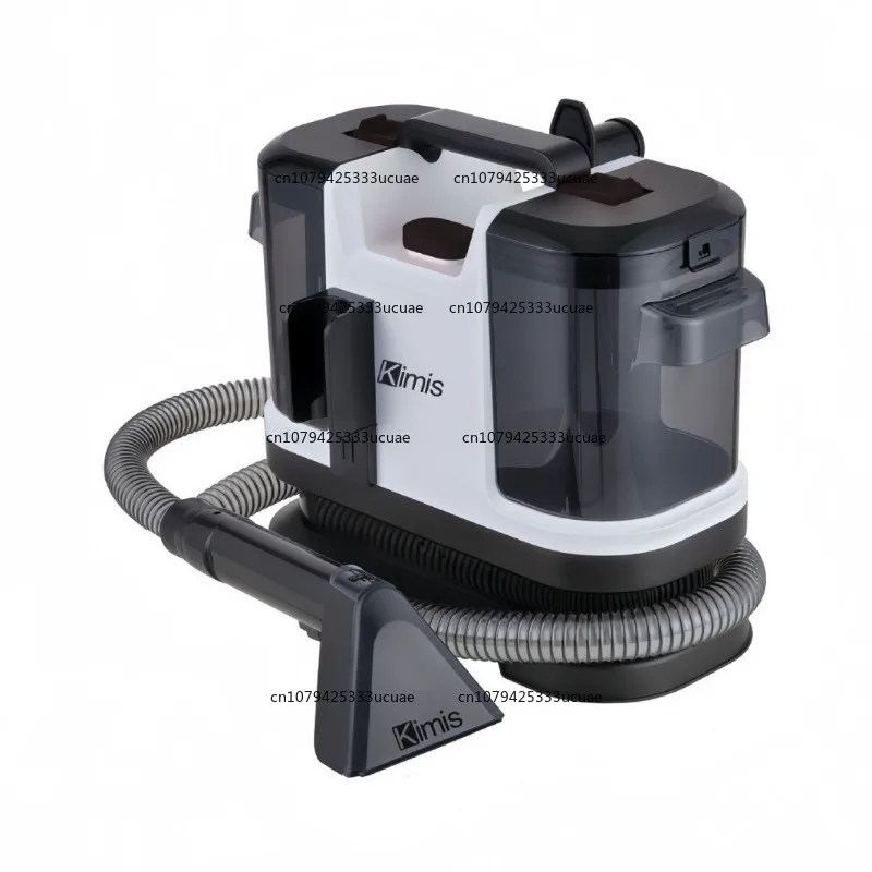 Multifunctional Household Small Wired Spray and Suction Fabric Cleaner
