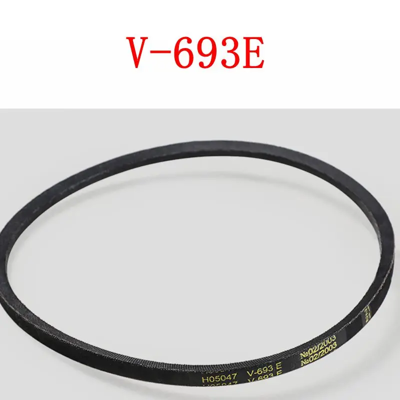 

1 Pcs Fully automatic Washing Machine Belt V-693E For Haier Washing machine parts