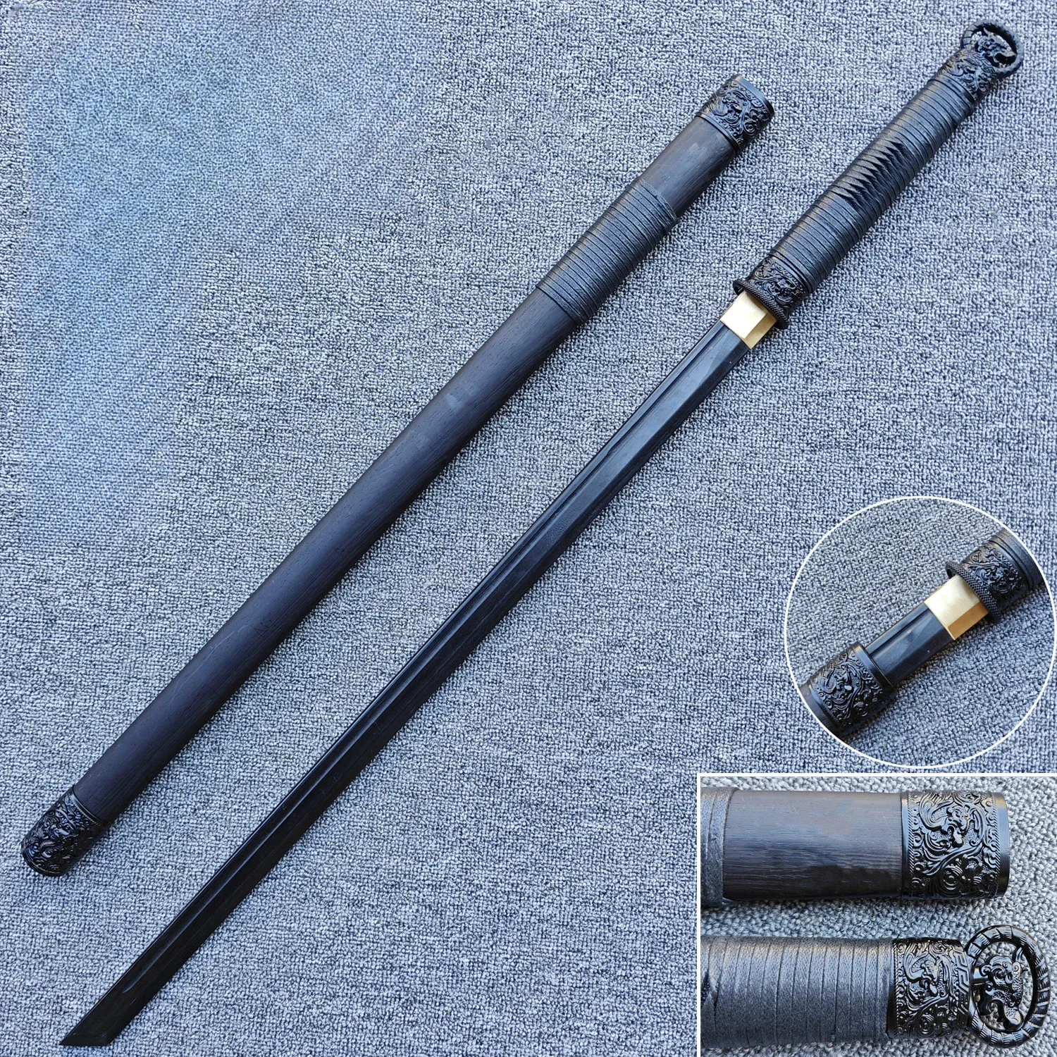水平木製刀、刀、ナイフ
