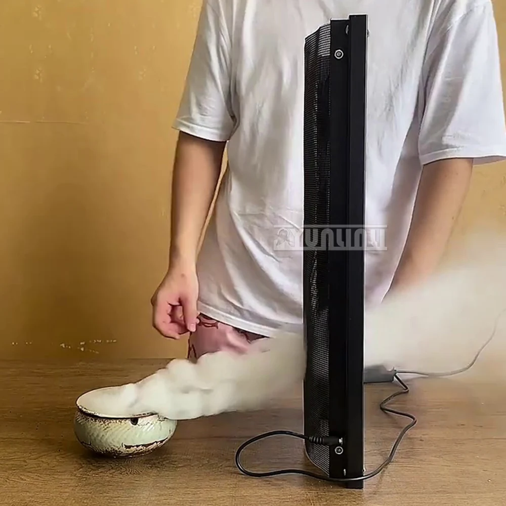 مروحة عادم النافذة آلة العادم الصامتة مروحة الهواء النقي نظام تهوية المطبخ الفعال جهاز تهوية فور كويش