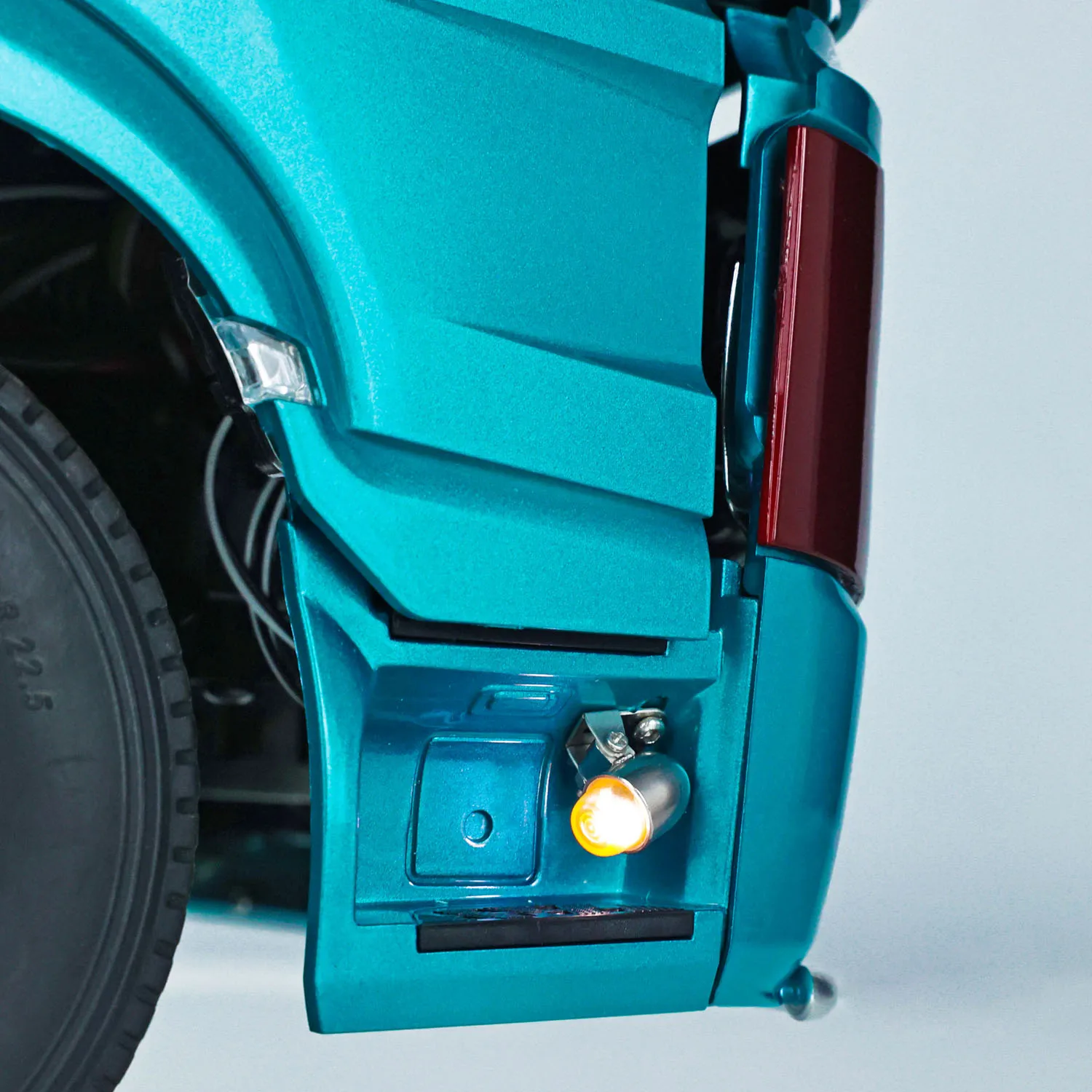 

1/14 LESU RC Tractor Truck 1851 3363 Assembled Finished DIY Light Sound System Brushless Servo ESC Model Remote Control Cars