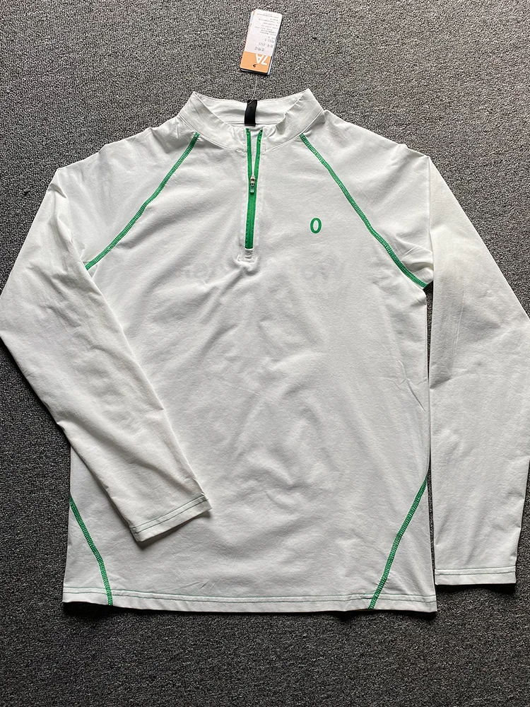 Qui Dry f-Conjunto de ciclismo con cremallera para mujer, función exterior, protección solar, Fitn, correr, camiseta larga Sve, temporada de otoño