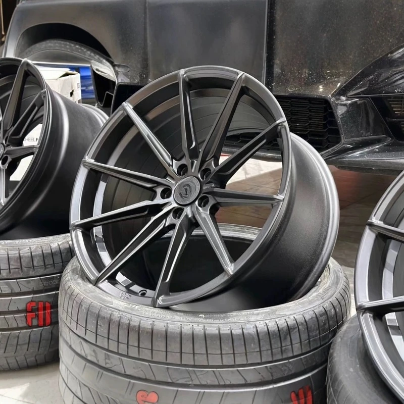 17 18 19 inch spinning modified wheels fit