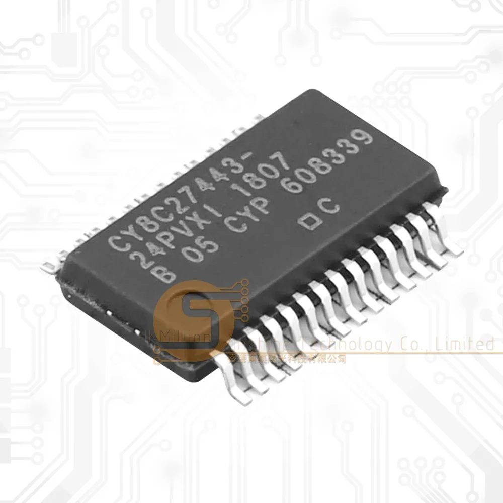 Original CY8C27443 …
