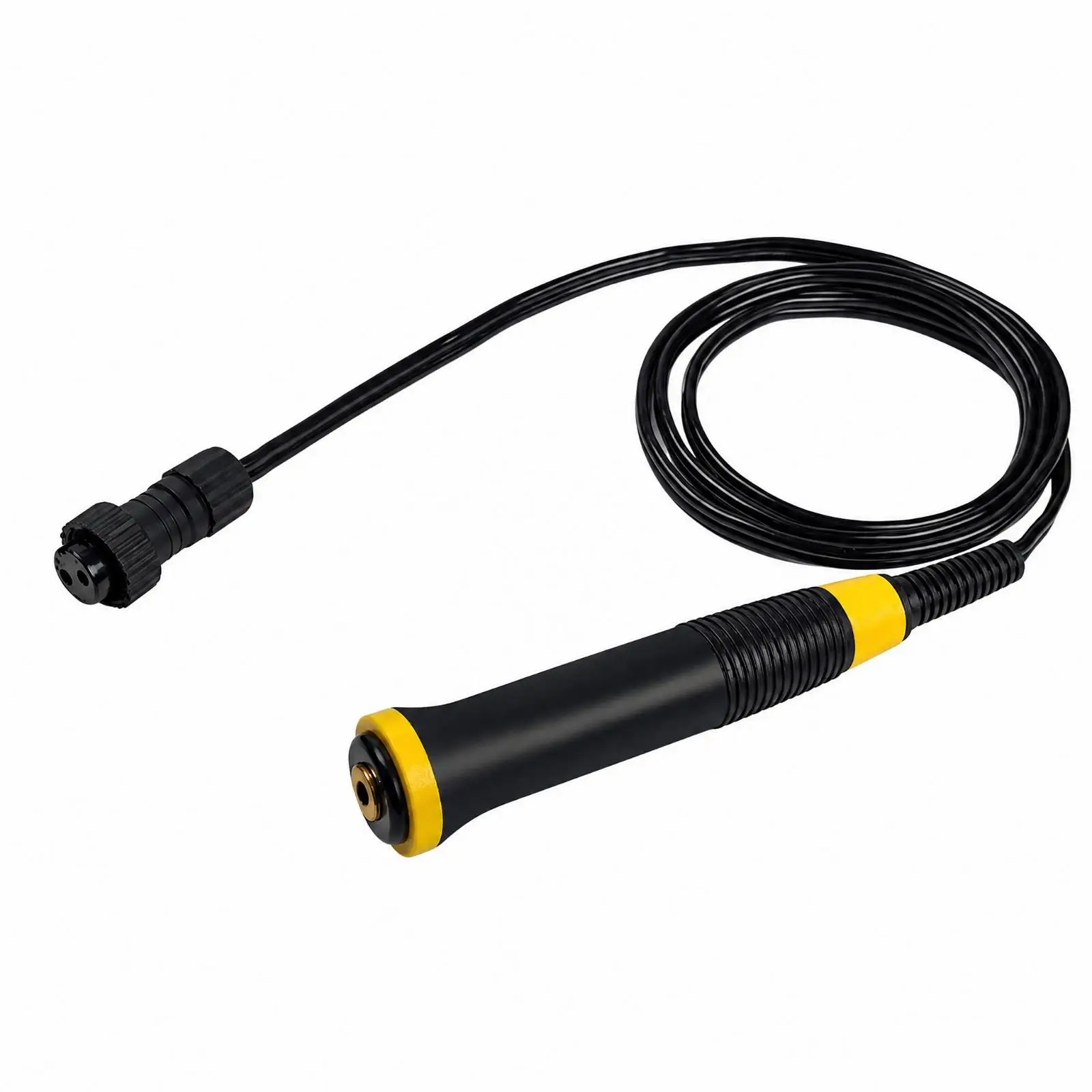 Electric Fire Etching Pen Handle Inner-Heating Wood-Fired Pen Handle Anti-Slip for Hobby Crafters, Creative Projects
