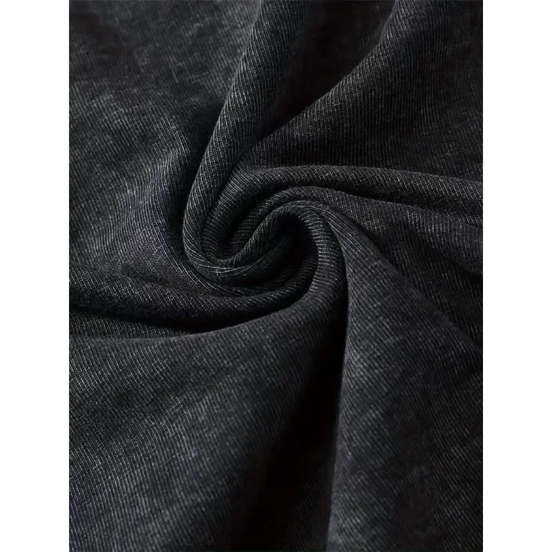 The Endless Story "الفيلم الكلاسيكي للفصول الأربعة من القطن المغسول كاجوال مناسب لكل من الرجال والنساء