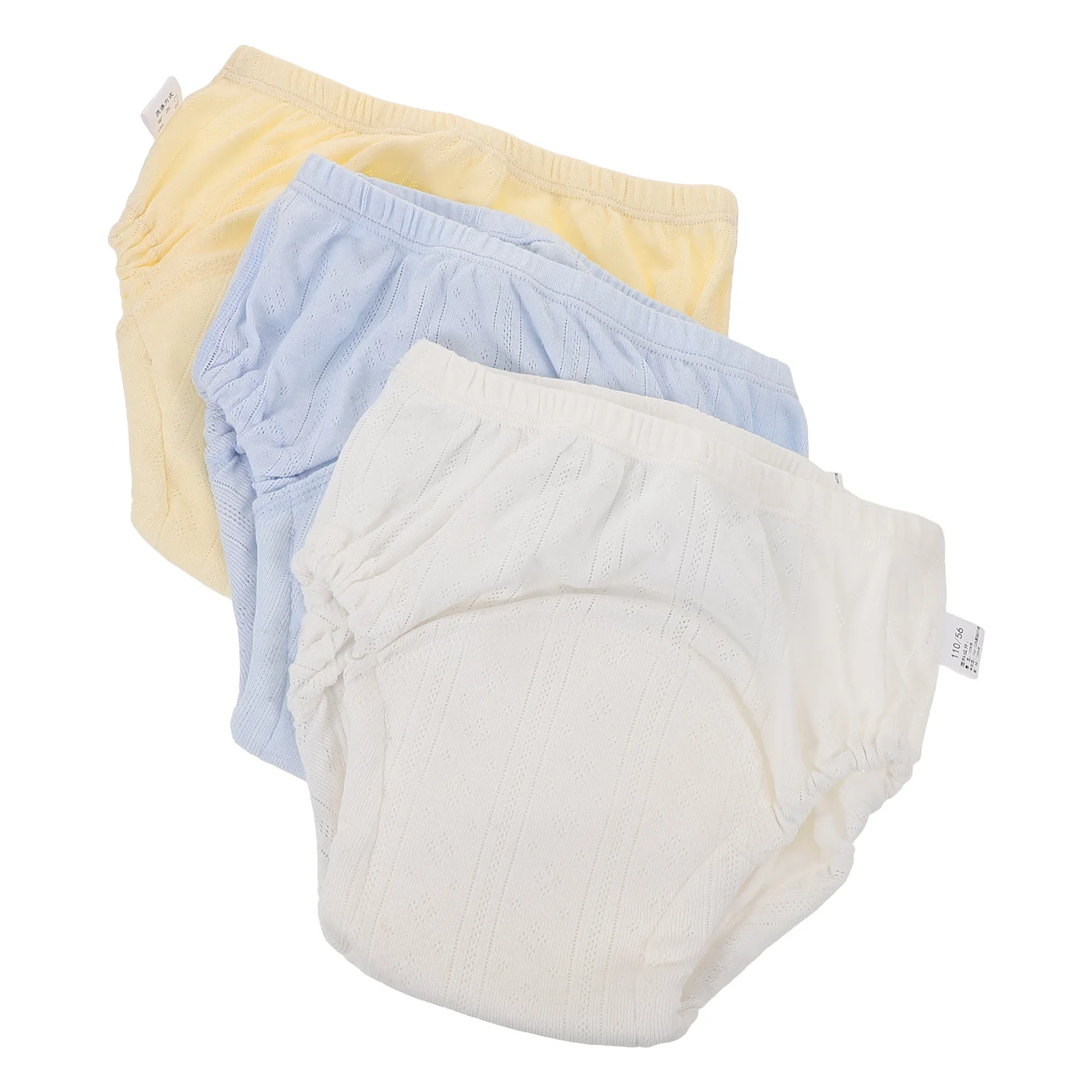 

3 PCS Training Pants Toddler Underwear Underpants Cotton for Toddlers Diaper Boys'