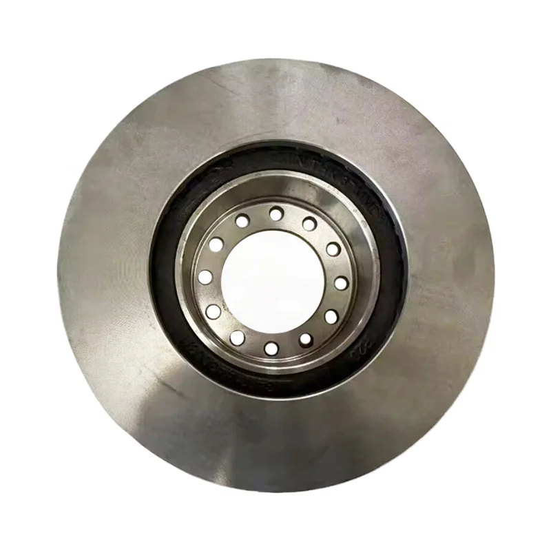 High Quality Brand New Sinotruk HOWO T7H T5G Sitrak C7H Truck Spare Parts WG4071443003 Chassis Axle Brake Disc Z3 For Sino Truck