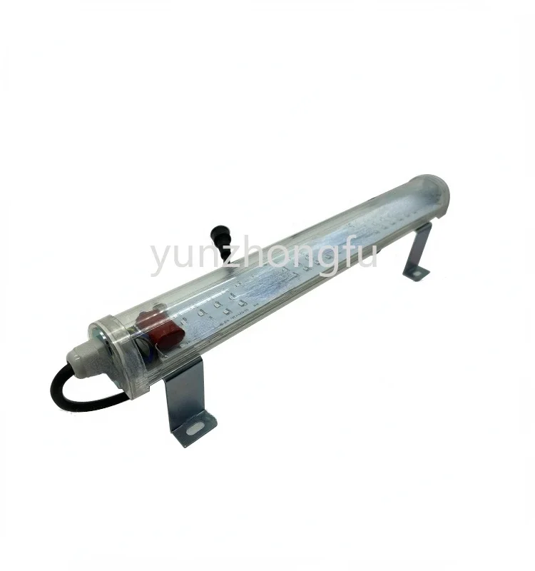 Escalator Parts Model BU-220V-LED-400mm Blue LED Step Gap Lighting GS00624003