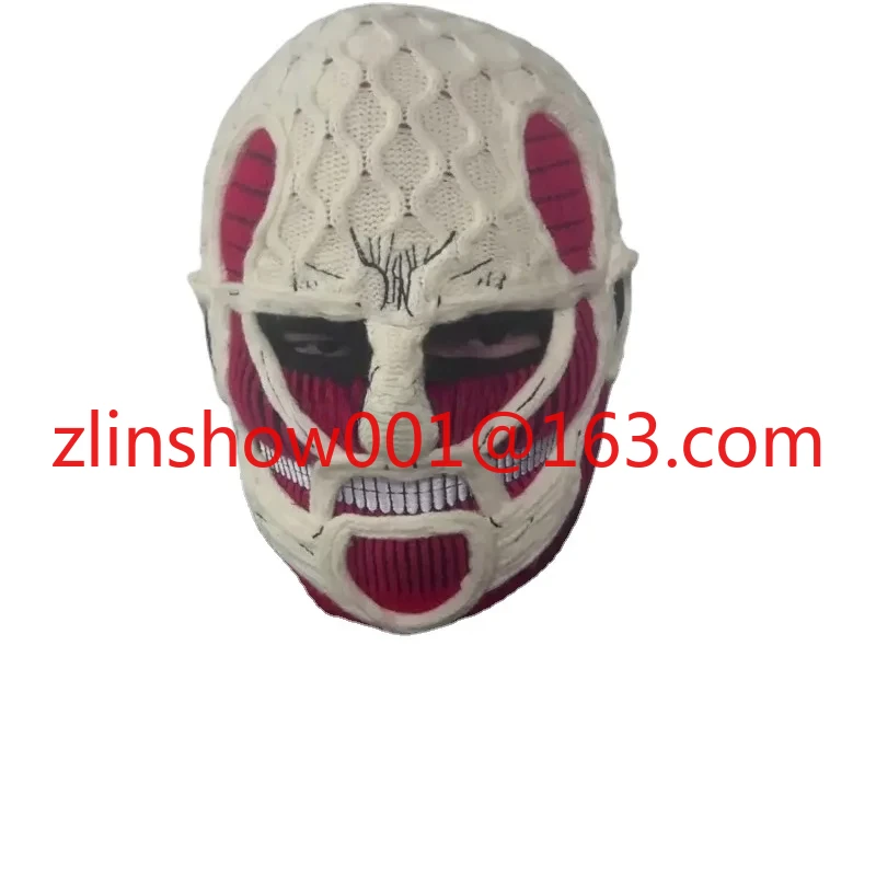 Titan masks, popular skiing masks, cycling masks, handmade men's hats