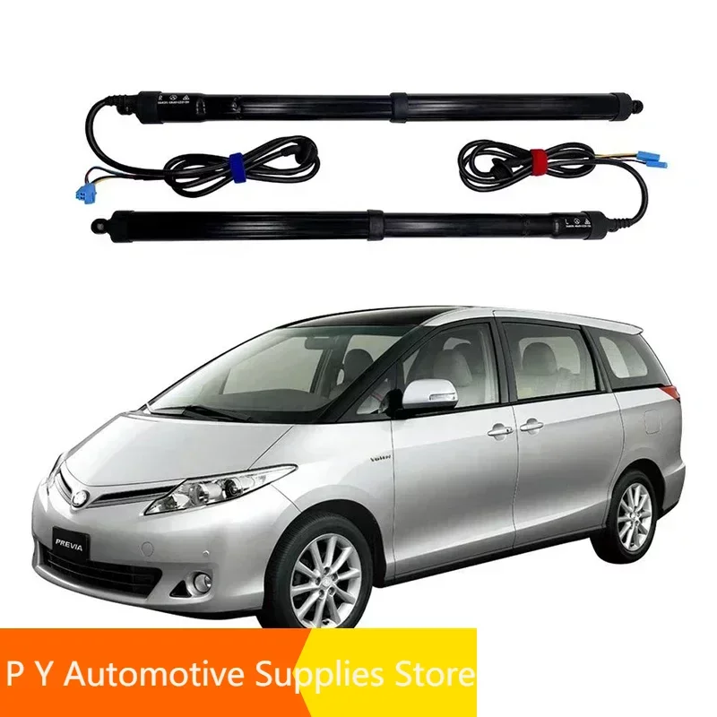 Electric Tailgate For PREVIA  ESTIMA 2007-  Auto Intelligent Tail Door Operated Trunk Decoration Refitted Upgrade Accsesories