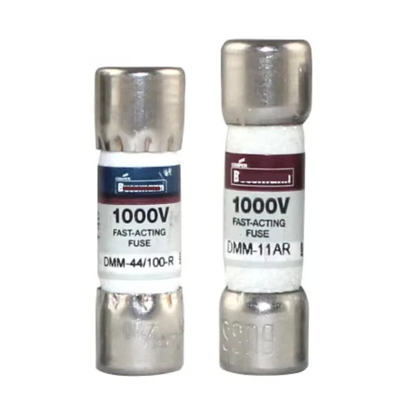 10PCS OEM DMM‑44/100‑R 1000V Fast‑Acting Multimeter Fuse 440mA 10x38mm