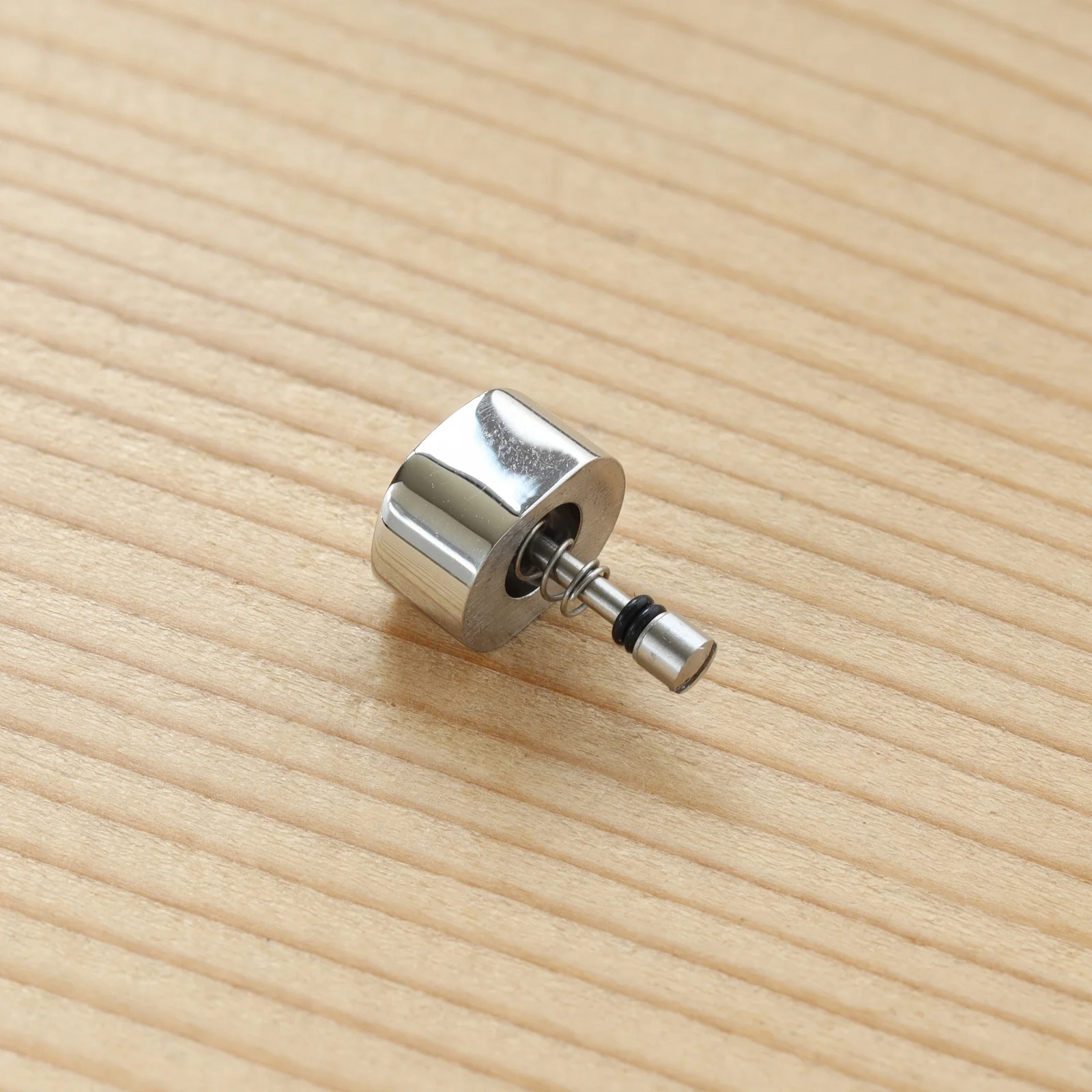 Steel Watch Pusher for Parmigiani Fleurier Pershing PFC528 42mm Watch Button