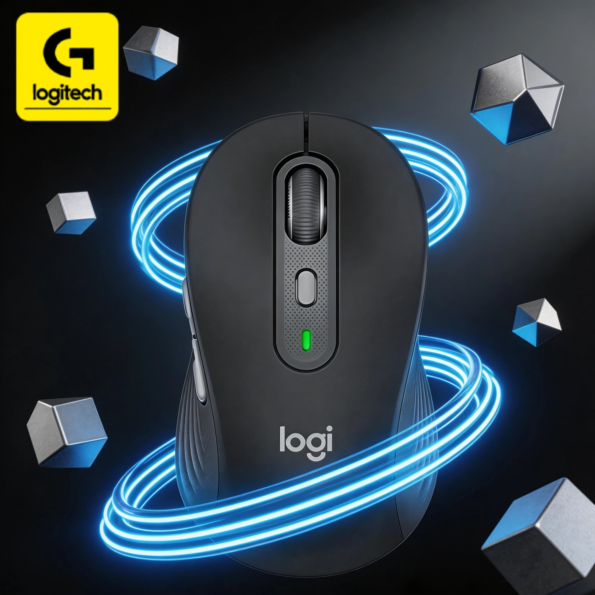 

Работайте и отдыхайте гармонично! Logitech M750/M650/M650L: бесшумные клавиши + точное отслеживание, идеально подходят как для работы, так и для игр.