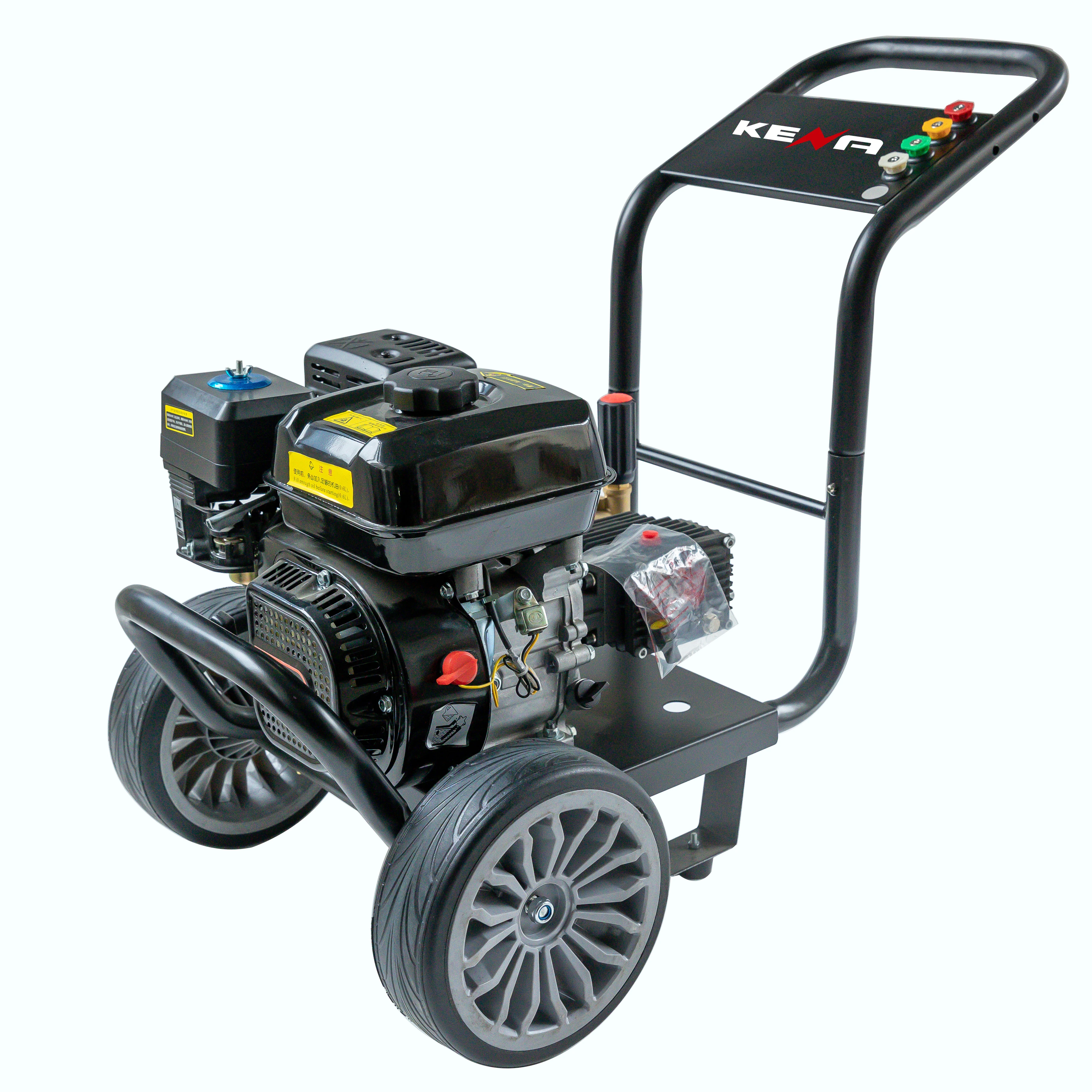 150Bar 2200Psi China High Pressure Washer Petrol Engine Multi Power High Pressure Cleaner