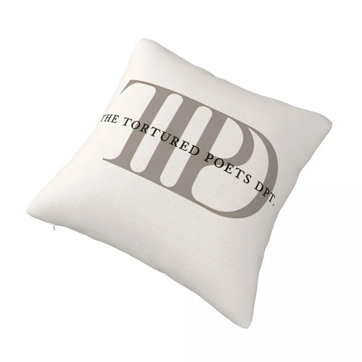 Bedroom Decoration The Tortured Poets Department TTPD Swifts Pillowcase Accessories Pillow Cover Zippered Multi Size