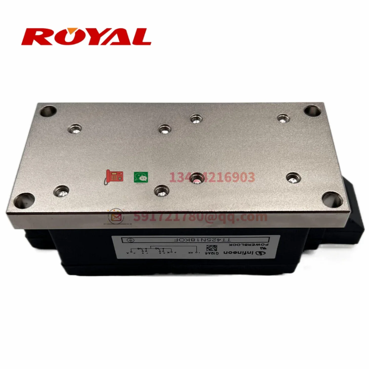 TT425N14KOF TT425N12KOF TT425N16KOF TT425N18KOF Новый оригинальный модуль