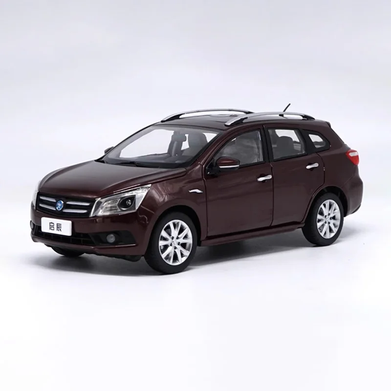 

1:18 Scale VENUCIA T70 SUV Alloy Car Model Diecast Finished Product Simulation Toy Collection Static Model Display
