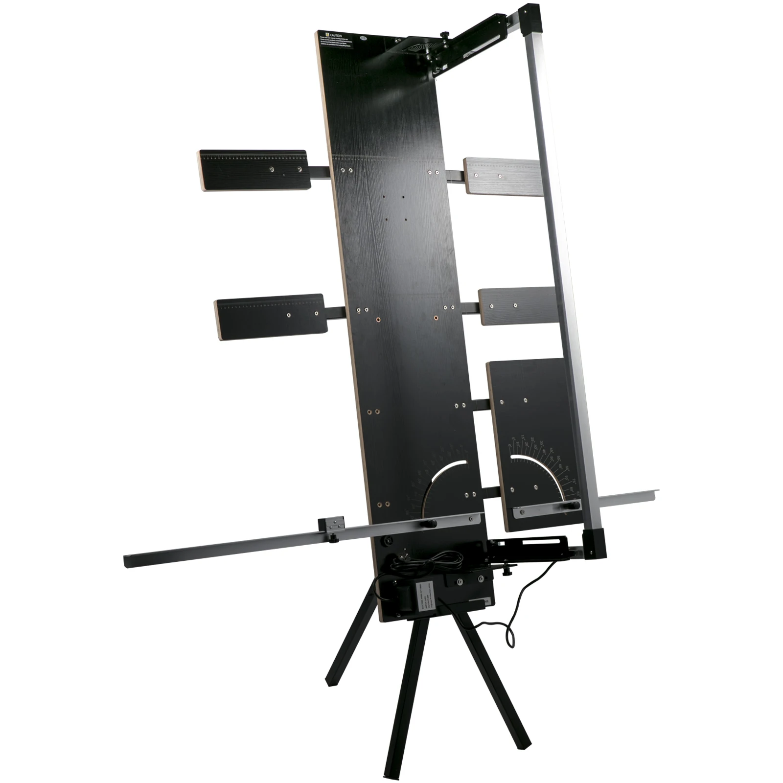 

SucceBuy Machine de découpe de polystyrène 42 cm maximum. Épaisseur de coupe 115 cm Max. Longueur 0-90 °