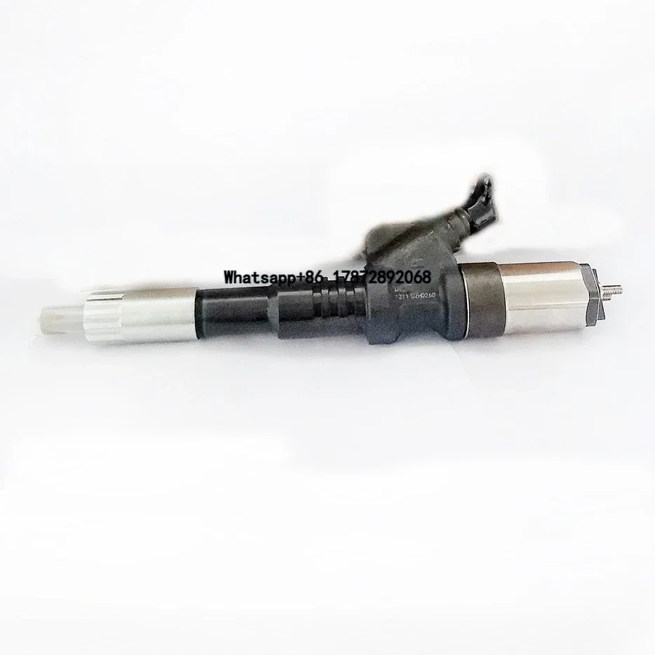 

Fuel Injectors 095000-1211 Auto Parts 6156-11-3300 6156113300 0950001211