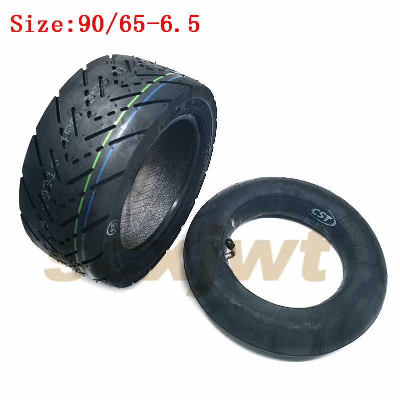 Electric Scooter 11 inch city Road Off-road Tire Inflatable Tubeless Tyre 90/65-6.5 for Dualtron Thunder Speedual Plus Zero 11X
